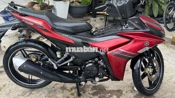 Yamaha Exciter 155 Đỏ đen Nguyên zin