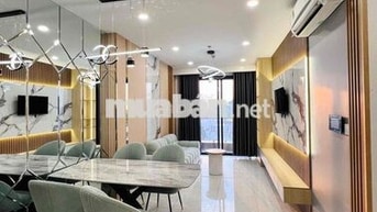 Cho thuê căn hộ 80m2 2Pn full nội thất tại Trung tâm Thủ Dầu Một