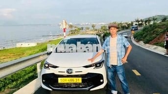 Toyota Vios G 2024 Trắng ngọc trai