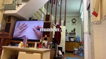 Cho thuê nhà 4pn hẻm ba gác đường Âu Cơ, phường 10, quận Tân Bình 