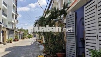 Cho thuê nhà 1/ Phan Huy Ích Phường 15 Quận Tân Bình