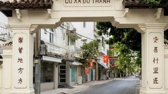 HXH Cư Xá Đô Thành - Nguyễn Hiền, Quận 3,DT: 5x11m. 3L giá chỉ 11,5 tỷ