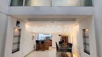 Full Nội Thất Lý Thái Tổ P.9 Quận 10 - Ngang 4x14m 1 Trệt 2 Lầu ST 3PN