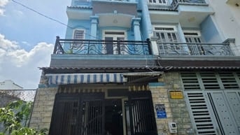 Nhà 4x15 hẻm oto Tỉnh Lộ 10, Gần Chợ Da Sà Bình Tân