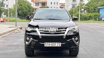 Toyota Fortuner 2019 2.7 AT xăng Eco