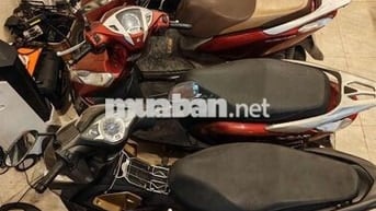 5 Chiếc Lead 125 & Future 125 Giá Iu ra đi nhanh