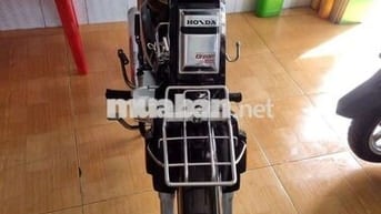 Honda Boss màu Nâu đỏ