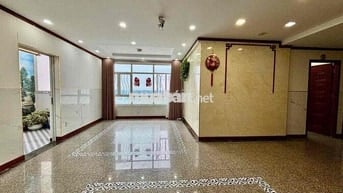 Chính chủ cho thuê 3PN 2WC 124m2 Căn hộ Hoàng Anh Gold House