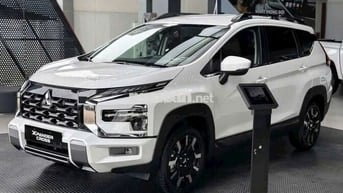 Mitsubishi Xpander Ưu Đãi Ngập Tràn Tháng 6