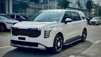 Kia Carnival 2025 Trắng Giảm 104tr