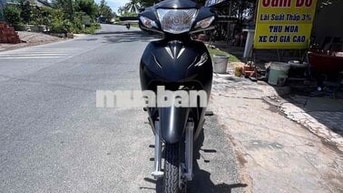 Honda Anpha 2023 Đen