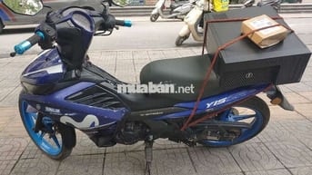 Yamaha Exciter 150 2012 Xanh