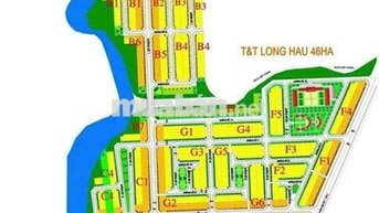 BÁN NỀN TÁI ĐỊNH CƯ ĐƯỜNG SỐ 1 – THÁI SƠN LONG HẬU