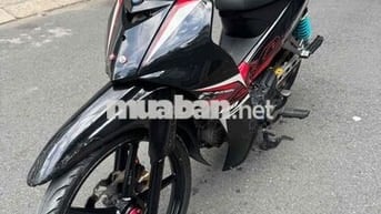 Yamaha Sirius 2019 Đen Đỏ