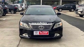 Toyota Camry 2014 2.5 Q Đen
