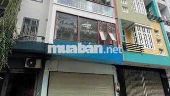 Cho Thuê Nhà Đường Hoa Cúc, Phú Nhuận ( Ngang 5m - Rộng Rãi )