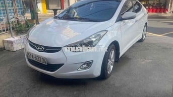 Hyundai Elantra 2013 Trắng