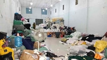 cho thuê kho xưởng thông thoáng trần cao