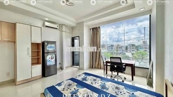 Căn hộ mini Ban côg view kính gần cầu Ng Tri Phươg