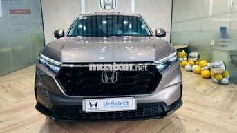 Honda CR-V L. Mua T11/2025 8.000 km. Xe Zin 100% ✔️