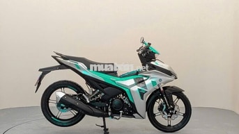 YAMAHA EXCITER 155 VVA - 2025 - ODO 2.700KM