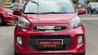 Kia Morning 2018 MT Đỏ