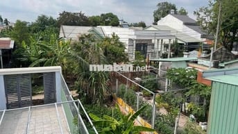 bán nhà lầu An thạnh 02 sân oto giá 2ty550