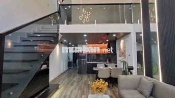 cho thuê nhà full NT 3pn Trần Xuân Lê