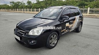 Kia Caren 2008 Số sàn Dầu 2.0 Đen