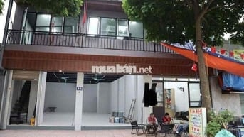 CHO THUÊ MẶT BẰNG KINH DOANH TẦNG 1  LÝ SƠN - THƯỢNG THANH - LONG BIÊN