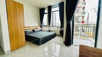 Căn hộ ban công thoáng full nội thất khu vực ngũ hành sơn