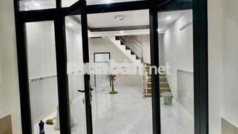 NHÀ QUẬN 7– PHÚ THUẬN– 4X12M – SHR HOÀN CÔNG- GIÁ 4 TỶ HƠN- HIỆN HỮU