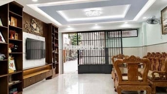 ĐƯỜNG 8M Ô TÔ ĐỔ CỬA - NGANG HIẾM 5,4M TRUNG TÂM TÂN BÌNH KHUVIP