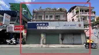 MBKD MẶT TIỀN NGUYỄN VĂN ĐẬU – BÌNH THẠNH – NGANG 8M CỰC ĐẸP 🔥