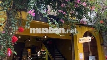 cho thuê hoặc sang lại mặt bằng quán cà phê full đồ