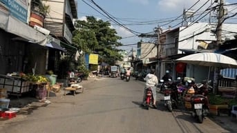 Mặt tiền  Liên Khu 2-10 Bình Hưng Hòa A, Bình Tân