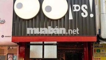 MBKD MẶT TIỀN VŨ HUY TẤN – BÌNH THẠNH – NGAY PHỐ ẨM THỰC