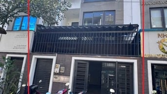 Cho thuê nhà biệt lập trong khu dân cư Hà Đô, Phường 12, Quận 10, Hồ C