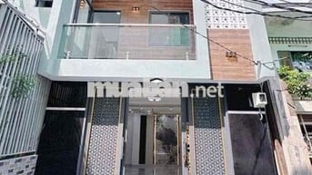 NHÀ RỘNG - HẺM RỘNG - ĐẸP - 4 TẦNG