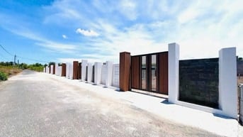 HÀNG ĐẸP LONG MỸ- PHƯỚC HẢI  NGANG 8M SIÊU HIẾM GIÁ ĐÚNG 1 Tỷ 500