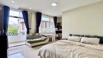 Căn hộ vừa khai trương đầy đủ nội thất quận Phú Nhuận