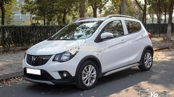 VinFast Fadil Bản đủ Trắng 42000 km