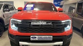 Raptor 2025 Xe Đẹp Giá Mềm Bán Tại Hãng Ford