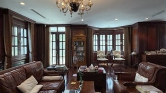 Chính chủ gửi bán biệt thự khu Saigon Pearl Q.Bình Thạnh - 1000m2 sàn