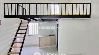 Cho Thuê Phòng Gác Giá Rẻ - Cửa Sổ Trời Ngay ĐH Văn Hiến, CV Đầm Sen