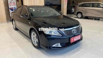 Toyota Camry 2.5Q 2014 Đen 79.000km