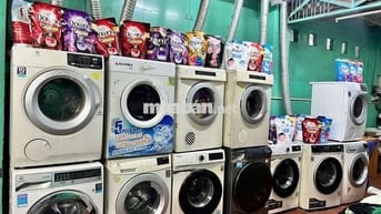 SANG NHƯỢNG MBKD GIẶT SẤY NGAY CHỢ, KHÁCH ĐÔNG DT 4×15 CÓ 2PN,1WC