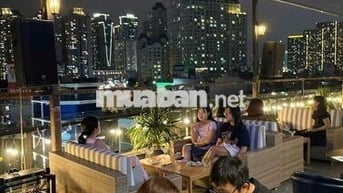 Cho Thuê Mặt Bằng Rooftop Nguyễn Hữu Cảnh, Bình Thạnh ( Landmark 81 )