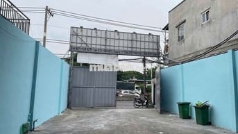 Cho thuê kho xưởng mặt tiền Quốc lộ 1A