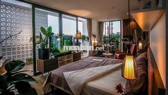 Hệ Thống Căn Hộ 1 Phòng Ngủ Ban Công Full Nt Cao Cấp_Bình Thạnh